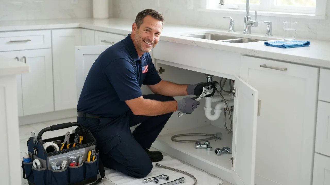 Emergency Plumber in Bronston, KY near me